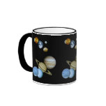 Montage planétaire mug