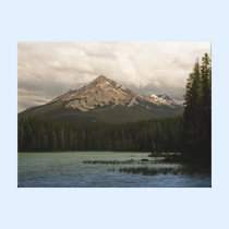 Montagne majestueuse impressions sur toile