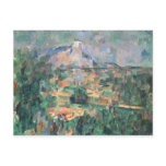 Montagne Sainte-Victoire from Lauves, 1904-06 Postcards
