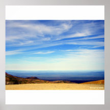 Montagnes d'Infinite#2/Changbai, Chine Affiche