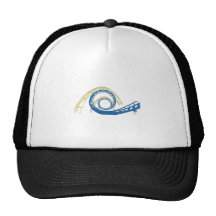 Montagnes russes casquettes de camionneur