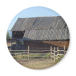 Montana Barn - Montana Ranch magnets