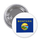 Montana FLAG International Pinback Buttons