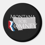 Montana for Romney.png Magnets