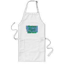 Montana Plant Manager Aprons