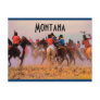 Montana Postcard