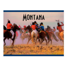 Montana Postcard