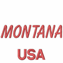 Montana USA Polo Shirt