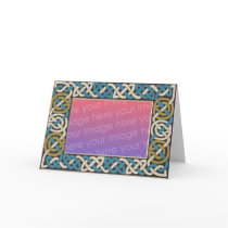 Montani Celtic Frame card 2
