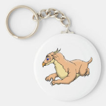 Montauk Monster Keychains