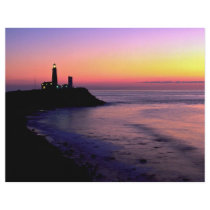 Montauk Point lighthouse Custom Flyer