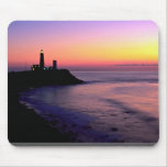 Montauk Point lighthouse Mousepad