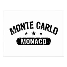 Monte Carlo Postcards