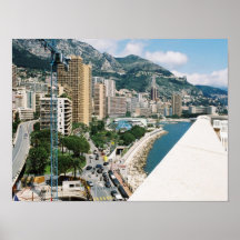 Monte Carlo Posters