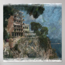 Monte Carlo Print