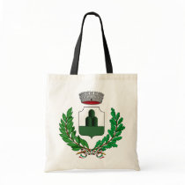 Monte Compatri Stemma, Italy Tote Bag