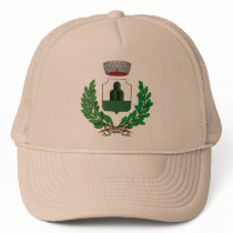 Monte Compatri Stemma, Italy Hat