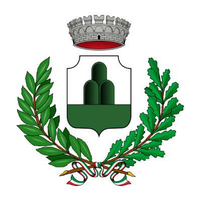 Monte Compatri Stemma, Italy Tee Shirt by bestflag