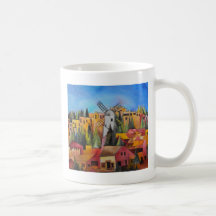 Montefiore Windmill Mug