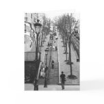 Montemarte, Paris photo cards