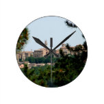 Montepulciano, Italy Clock
