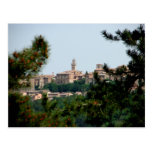 Montepulciano, Italy Postcard