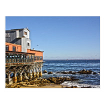 Monterey Bay postcards