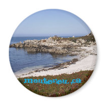 Monterey, CA Refrigerator Magnets
