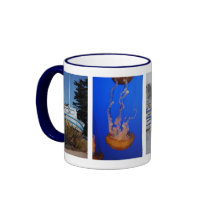Monterey California Mug