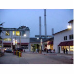 Monterey Night Photo Cut Out