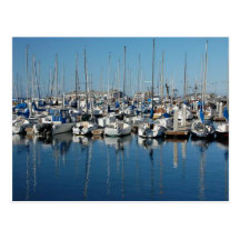 Monterey Postcard