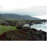 Monterey Waves Beach Coast Ocean Water Cut Outs