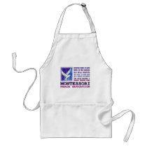 Montessori Dove Aprons
