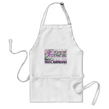 Montessori Iris Apron