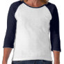 Montessorians Nurture Peace Quarter Sleeve T-Shirt