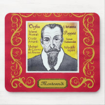 Monteverdi Tapis De Souris