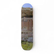 Montezuma Castle Cliff Indian Skate Decks