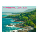 Montezuma, Costa Rica postcard
