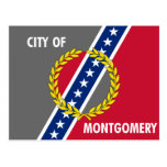 Montgomery, Alabama, Etats-Unis Cartes Postales