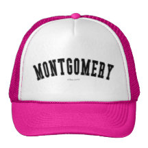 Montgomery Mesh Hat