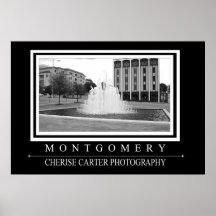 Montgomery Print