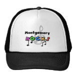 Montgomery Rocks Mesh Hat