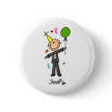 Month of January buttons