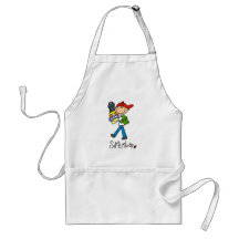 Month of September Aprons