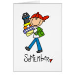 Month of September cards