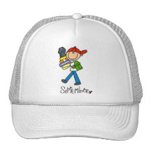 Month of September Mesh Hat