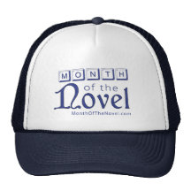 Month of the Novel Hat
