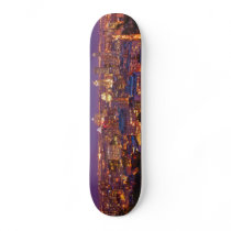 Montreal Canada City Skyline Belvedere Kondiaronk Skate Decks