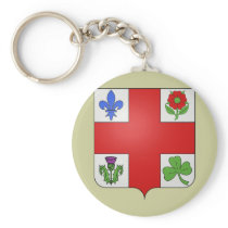 Montreal , Canada keychains