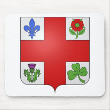Montreal , Canada Mouse Pads